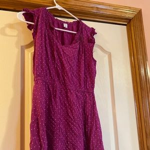 Old navy sleeveless dress